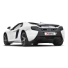 Escape Akrapovic MCLAREN 650S / 650S SPIDER