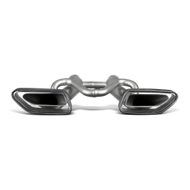 Escape Akrapovic MCLAREN 650S / 650S SPIDER