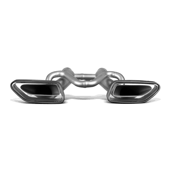 Escape Akrapovic MCLAREN 650S / 650S SPIDER