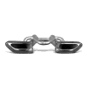 Escape Akrapovic MCLAREN 650S / 650S SPIDER