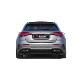 Sportauspuff Akrapovic MERCEDES-AMG A 35 (W177) - OPF/GPF