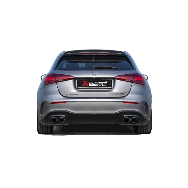 Scarico Akrapovic MERCEDES-AMG A 35 (W177) - OPF/GPF