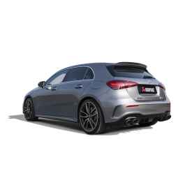 Sportauspuff Akrapovic MERCEDES-AMG A 35 (W177) - OPF/GPF