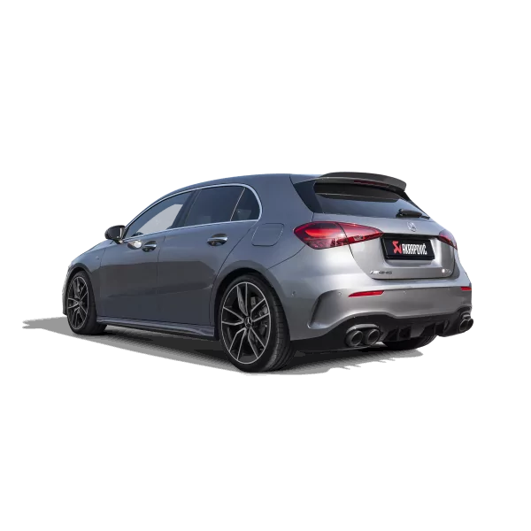 Scarico Akrapovic MERCEDES-AMG A 35 (W177) - OPF/GPF