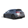 Sportauspuff Akrapovic MERCEDES-AMG A 35 (W177) - OPF/GPF