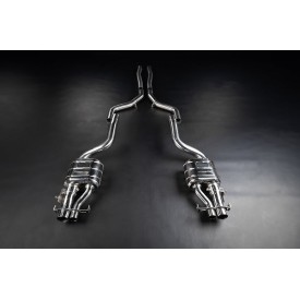 Scarico Capristo Mercedes AMG S63 E-Performance W223 02MB04403045