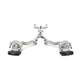 Echappement Akrapovic MERCEDES-AMG C 63 Estate (S205)