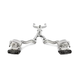 Exhaust Akrapovic MERCEDES-AMG C 63 Estate (S205)