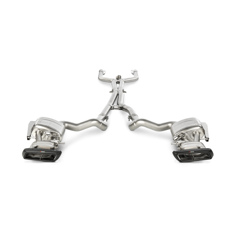 Echappement Akrapovic MERCEDES-AMG C 63 Estate (S205) Echappement Akrapovic MERCEDES-AMG C 63 Estate (S205)