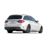Echappement Akrapovic MERCEDES-AMG C 63 Estate (S205)