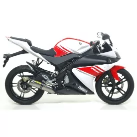 Arrow Yamaha YZF-R 125 51003MI - 51003KZ - 51503PK - 51503AK - 51503AKN - 51503PO - 51503AO - 51503AON Street Thunder