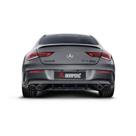 Scarico Akrapovic MERCEDES-AMG CLA 45 / CLA 45 S (C118/X118) - OPF/GPF