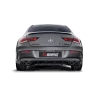 Exhaust Akrapovic MERCEDES-AMG CLA 45 / CLA 45 S (C118/X118)