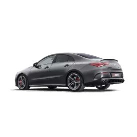 Exhaust Akrapovic MERCEDES-AMG CLA 45 / CLA 45 S (C118/X118)