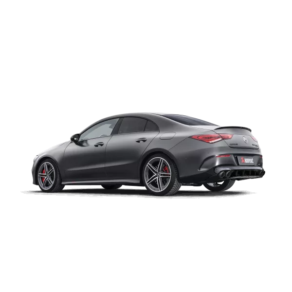 Sportauspuff Akrapovic MERCEDES-AMG CLA 45 / CLA 45 S (C118/X118)