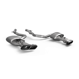 Echappement Akrapovic MERCEDES-AMG CLE 53 4MATIC / Cabriolet (C236 / A236) - OPF/GPF