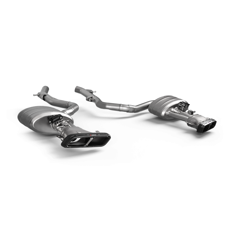 Echappement Akrapovic MERCEDES-AMG CLE 53 4MATIC / Cabriolet (C236 / A236) - OPF/GPF Echappement Akrapovic MERCEDES-AMG CLE 53 4MATIC / Cabriolet (C236 / A236) - OPF/GPF
