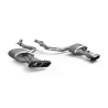 Echappement Akrapovic MERCEDES-AMG CLE 53 4MATIC / Cabriolet (C236 / A236) - OPF/GPF