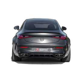 Echappement Akrapovic MERCEDES-AMG CLE 53 4MATIC / Cabriolet (C236 / A236) - OPF/GPF