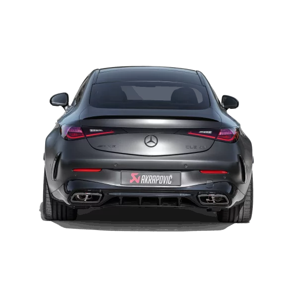 Exhaust Akrapovic MERCEDES-AMG CLE 53 4MATIC / Cabriolet (C236 / A236) - OPF/GPF