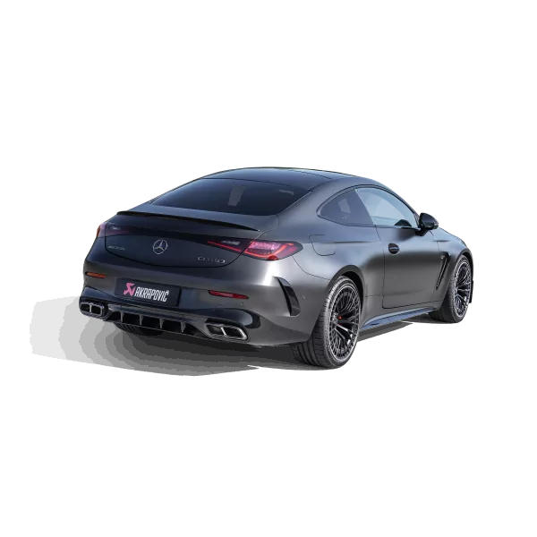 Exhaust Akrapovic MERCEDES-AMG CLE 53 4MATIC / Cabriolet (C236 / A236) - OPF/GPF
