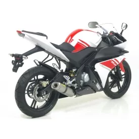 Arrow Yamaha YZF-R 125 51003MI - 51003KZ - 51503PK - 51503AK - 51503AKN - 51503PO - 51503AO - 51503AON Street Thunder