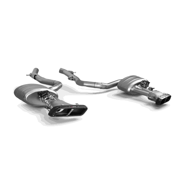 Sportauspuff Akrapovic MERCEDES-AMG CLE 53 4MATIC / Cabriolet (C236 / A236)