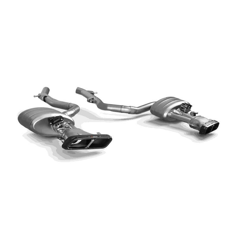 Sportauspuff Akrapovic MERCEDES-AMG CLE 53 4MATIC / Cabriolet (C236 / A236)