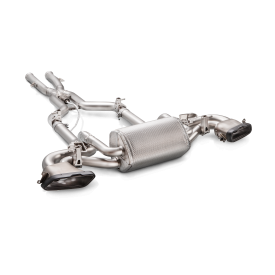 Exhaust Akrapovic MERCEDES-AMG Coupé GT / GT S / GT C