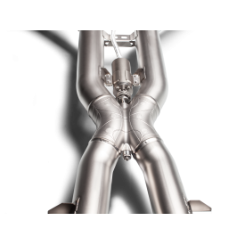 Exhaust Akrapovic MERCEDES-AMG Coupé GT / GT S / GT C