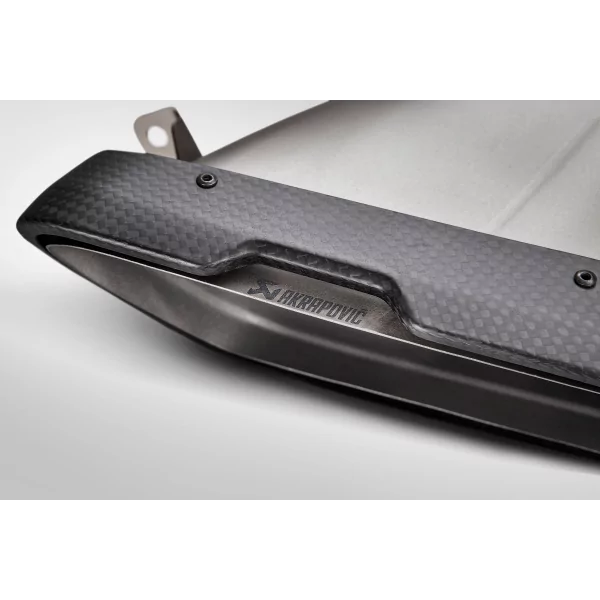 Escape Akrapovic MERCEDES-AMG Coupé GT / GT S / GT C