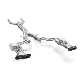 Exhaust Akrapovic MERCEDES-AMG E 63/E 63 S Sedan/Estate (W213/S213)