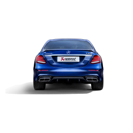 Exhaust Akrapovic MERCEDES-AMG E 63/E 63 S Sedan/Estate (W213/S213)
