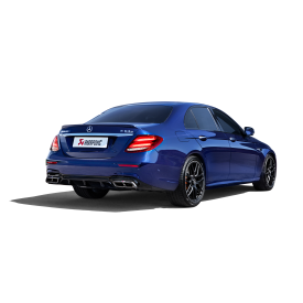Exhaust Akrapovic MERCEDES-AMG E 63/E 63 S Sedan/Estate (W213/S213)
