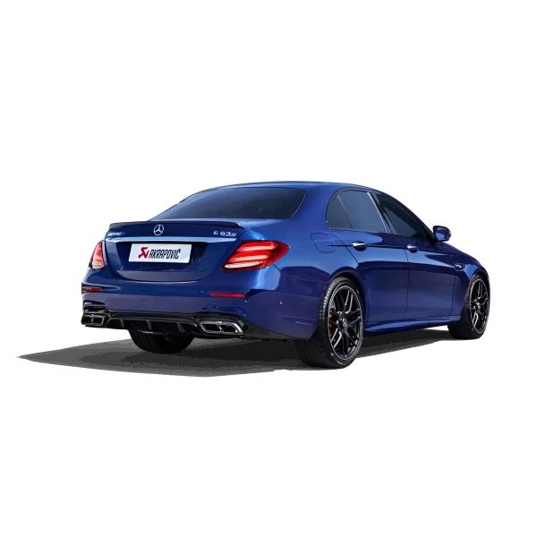 Scarico Akrapovic MERCEDES-AMG E 63/E 63 S Sedan/Estate (W213/S213)