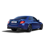 Exhaust Akrapovic MERCEDES-AMG E 63/E 63 S Sedan/Estate (W213/S213)