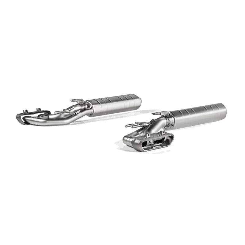 Echappement Akrapovic MERCEDES-AMG G 500 / G 550 (W463A) - OPF/GPF Echappement Akrapovic MERCEDES-AMG G 500 / G 550 (W463A) - OPF/GPF