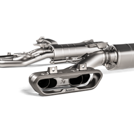 Escape Akrapovic MERCEDES-AMG G 500 / G 550 (W463A) - OPF/GPF