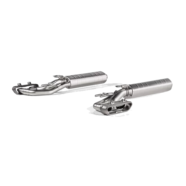 Exhaust Akrapovic MERCEDES-AMG G 500 / G 550 (W463A)