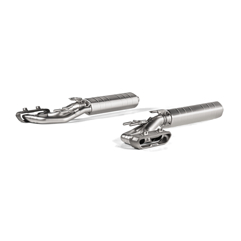 Escape Akrapovic MERCEDES-AMG G 500 / G 550 (W463A) Escape Akrapovic MERCEDES-AMG G 500 / G 550 (W463A)