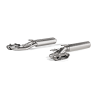 Escape Akrapovic MERCEDES-AMG G 500 / G 550 (W463A)