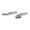 Sportauspuff Akrapovic MERCEDES-AMG G 500 / G 550 (W463A)