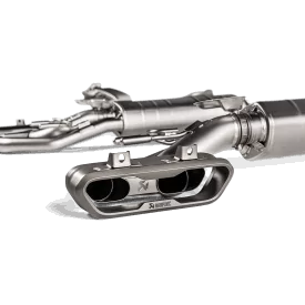 Sportauspuff Akrapovic MERCEDES-AMG G 500 / G 550 (W463A)