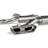 Escape Akrapovic MERCEDES-AMG G 500 / G 550 (W463A)