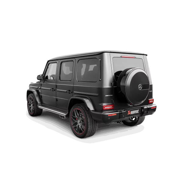 Echappement Akrapovic MERCEDES-AMG G 63 (W463A) - OPF/GPF