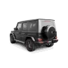 Echappement Akrapovic MERCEDES-AMG G 63 (W463A) - OPF/GPF