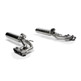 Sportauspuff Akrapovic MERCEDES-AMG G 63 (W465) - OPF/GPF