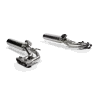 Exhaust Akrapovic MERCEDES-AMG G 63 (W465) - OPF/GPF
