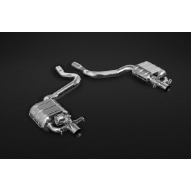 Capristo AMG C63 W/S/C 205 4.0 V8 BiTurbo 02MB02003027