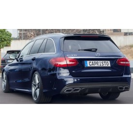 Capristo AMG C63 W/S/C 205 4.0 V8 BiTurbo 02MB02003030